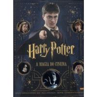 Livro Harry Potter: A Magia Do Cinema - Vários Autores [2010] comprar usado  Brasil 