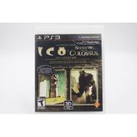Jogo Ps3 - The Ico & Shadow Of The Colossus (3) comprar usado  Brasil 