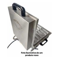 Máquina De Crepes 12 Cavidades Comercial Industrial comprar usado  Brasil 