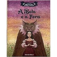 Livro A Bela E A Fera - Coleção Folha: Histórias De Reis, Príncipes E Princesas (vol. 7) - Susana Ventura (adapt.) [2017] comprar usado  Brasil 