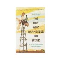 Livro The Boy Who Harnesses The Wind - William Kamkwamba E Bryan Mealer [2015] comprar usado  Brasil 