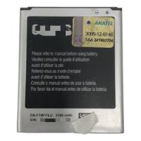 Flex Bateria Interna Compatível Com S3 Mini Gt-i819  comprar usado  Brasil 