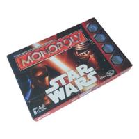 Monopoly Star Wars - Hasbro - Em Português comprar usado  Brasil 