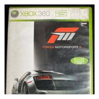 Forza Motorsport 3 Xbox 360 comprar usado  Brasil 