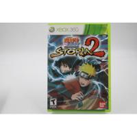 Jogo Xbox 360 - Naruto Shippuden: Ultimate Ninja Storm 2 (2) comprar usado  Brasil 
