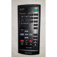 Controle Remoto Sony Rmt-ds7 Original, usado comprar usado  Brasil 