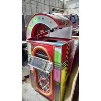 Jukebox Máquina Música Retrô Decorativa comprar usado  Brasil 