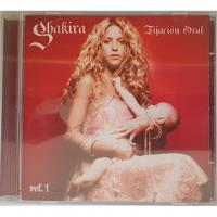 Cd Shakira - Fijación Oral Vol 1. comprar usado  Brasil 