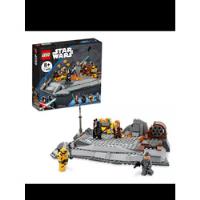 Usado, Lego 75334 Star Wars Obi-wan Kenobi Vs Darth Vader Lacrado  comprar usado  Brasil 