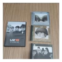 Dvd + 5 Cds - U2 The Joshua Tree + The Best Of 1980-90-2000 comprar usado  Brasil 
