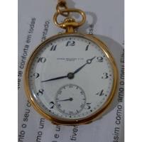 Relógio De Bolso Ouro Patek Philippe , usado comprar usado  Brasil 