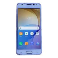 Usado, Tela Trincada Funcionando Smartphone Samsung J5 Prime 32gb  comprar usado  Brasil 