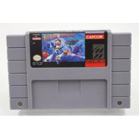 Jogo Super Nes - Mega Man X (1) comprar usado  Brasil 