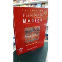 Usado, Livro Tratado De Fisiologia Médica - Guyton E Hall [2006] comprar usado  Brasil 