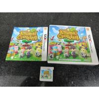 Usado, Animal Crossing New Leaf Para Nintendo 3ds  comprar usado  Brasil 