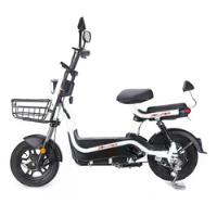 Bicicleta Elétrica - Super Sport Easy Pam - 500w - Branca comprar usado  Brasil 