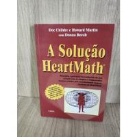 Usado, A Solução Heartmath Childre, Doc; Martin, Howard And Beech, Donna comprar usado  Brasil 