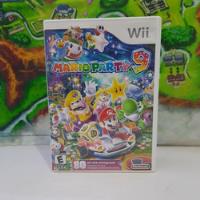 Mario Party 9 Original Cib Nintendo Wii comprar usado  Brasil 