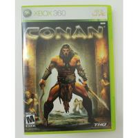 Conan Xbox 360 comprar usado  Brasil 
