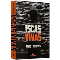 Livro Iscas Vivas (usado) - Fabio Genovesi [2013] comprar usado  Brasil 