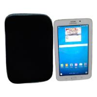Tablet Samsung Galaxy Tab Sm-t116bu 8 Gb Branco + Brinde Nf, usado comprar usado  Brasil 