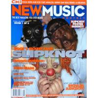 Revista Usa - Cmj - New Music #84 Agosto 2000 ** Slipknot comprar usado  Brasil 