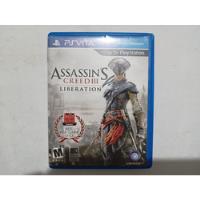 Assassin's Creed Iii Liberation Legendas Português - Ps Vita comprar usado  Brasil 