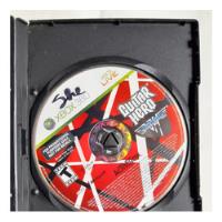 Jogo Guitar Hero Van Halen Original Xbox 360 Midia Fisica Cd comprar usado  Brasil 
