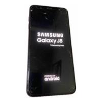 Samsung J8 Sm-j810m C/ Defeito Para Conserto Ou Peças comprar usado  Brasil 