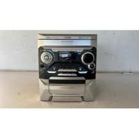 Central Rádio Philips Hifi Mini System M352 Bivolt No Estado comprar usado  Brasil 