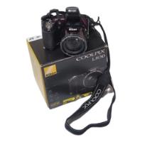 Camera Nikon Coolpix L830 Em Excelente Estado De Conservação comprar usado  Brasil 
