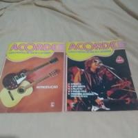 Revista Acorde _curso Prático De Violão E Guitarra 2 Revista comprar usado  Brasil 