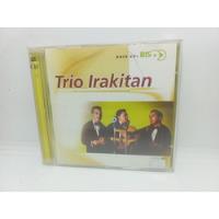 Cd - Trio Irakitan - 2 Volumes - E - Cd - 345, usado comprar usado  Brasil 