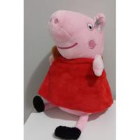 Usado, Brinquedo Infantil Bicho De Pelúcia Pepa Pig 20cm Porquinho  comprar usado  Brasil 