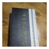 Box Colecionador Titanic Ed Limitada Bluray 3d Postais Livro comprar usado  Brasil 