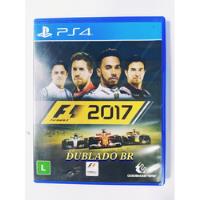 F1 2017 - Ps4 (fórmula 1) Totalmente Português  comprar usado  Brasil 