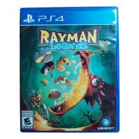Jogo Ps4 Rayman Legends Usado Bom Estado comprar usado  Brasil 
