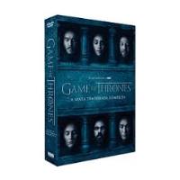 Dvd Game Of Thrones - A 6º Tempora David Benioff E D. comprar usado  Brasil 
