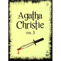 Dvd Agatha Christie Obras Primas Do Cinema Vol. 3 Duplo comprar usado  Brasil 
