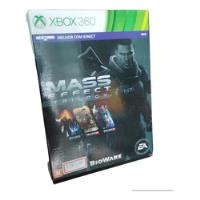 Mass Effect Trilogy Xbox 360 Usado Retrocompativel comprar usado  Brasil 
