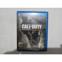 Call Of Duty Black Ops Declassified - Ps Vita comprar usado  Brasil 