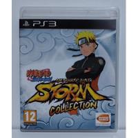 Usado, Naruto Shippuden Ultimate Ninja Storm Collection Ps3  comprar usado  Brasil 