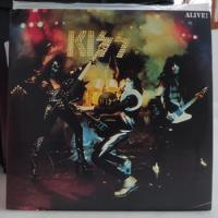 Lp Alive - Kiss comprar usado  Brasil 