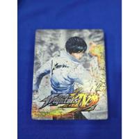 Game/jogo The King Of Fighters Xiv Steelbook Edition - Ps4 comprar usado  Brasil 