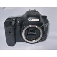Corpo Câmera  Canon Eos 7d Mark I Dslr Com Defeito comprar usado  Brasil 