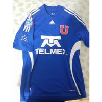 Camisa Loja Universidad Chile 2010, usado comprar usado  Brasil 