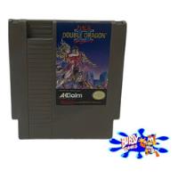 Double Dragon 2 Nes 8 Bits Americano Jogo Original Nintendo , usado comprar usado  Brasil 