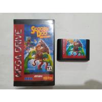 Scooby Doo Mystery Mega Drive Genesis Original comprar usado  Brasil 