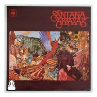 Lp Santana Abraxas Disco Vinil Mono Black Magic Woman 1970 comprar usado  Brasil 