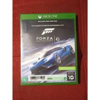 Forza Motorsport 6xbox One comprar usado  Brasil 
